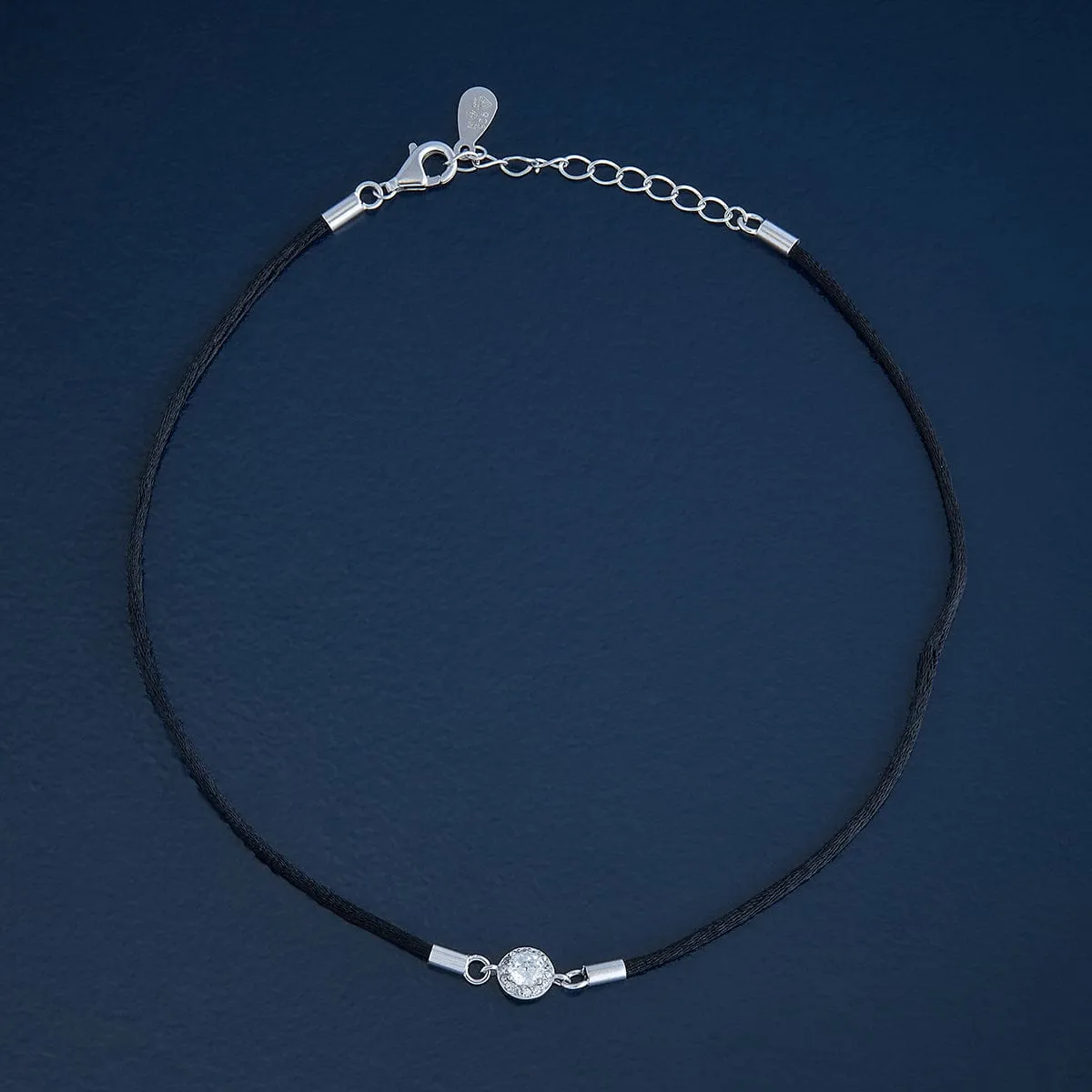 92.5 Silver Payal 176495
