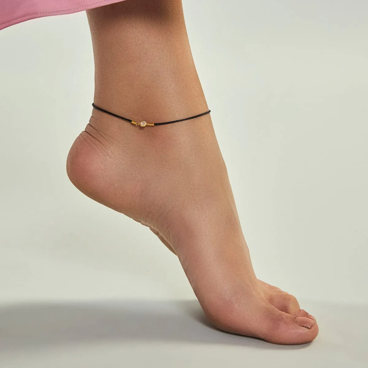 92.5 Silver Payal 176495