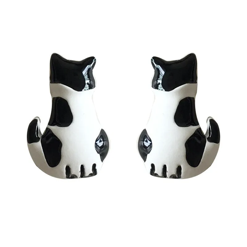 Acrylic Cat Jewelry