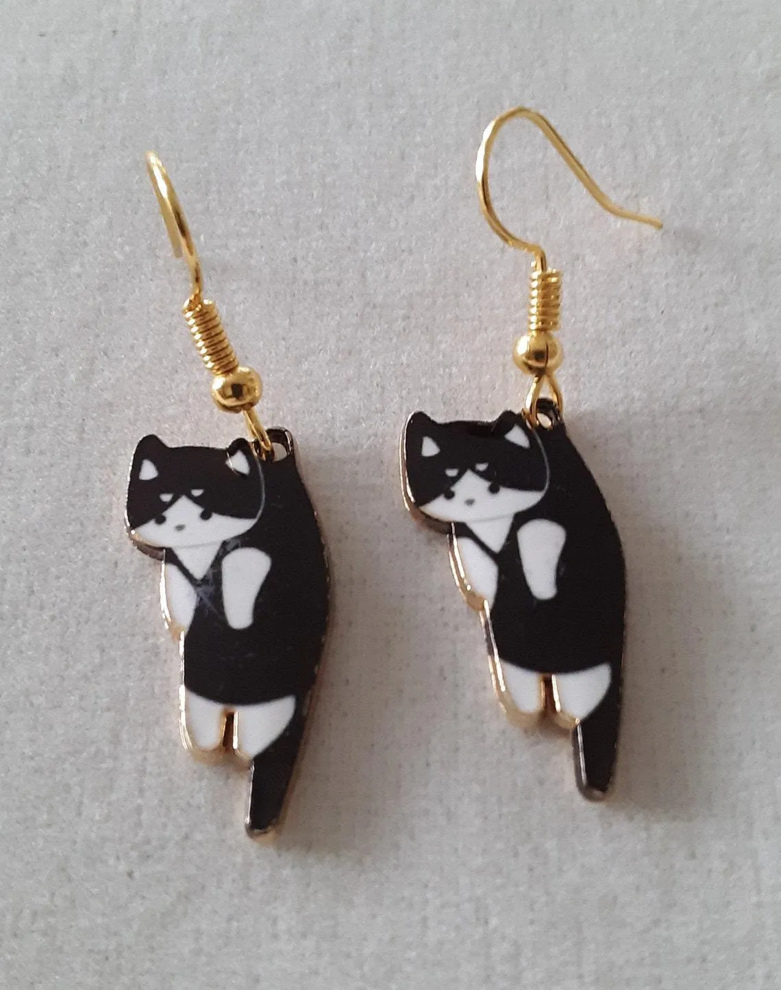 Acrylic Cat Jewelry