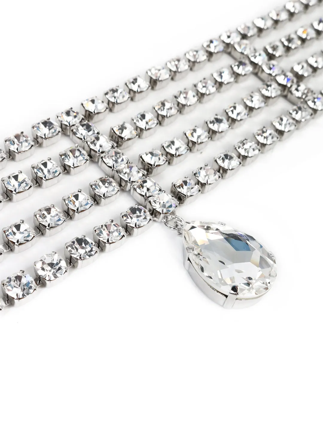 Alessandra Rich Choker Necklace