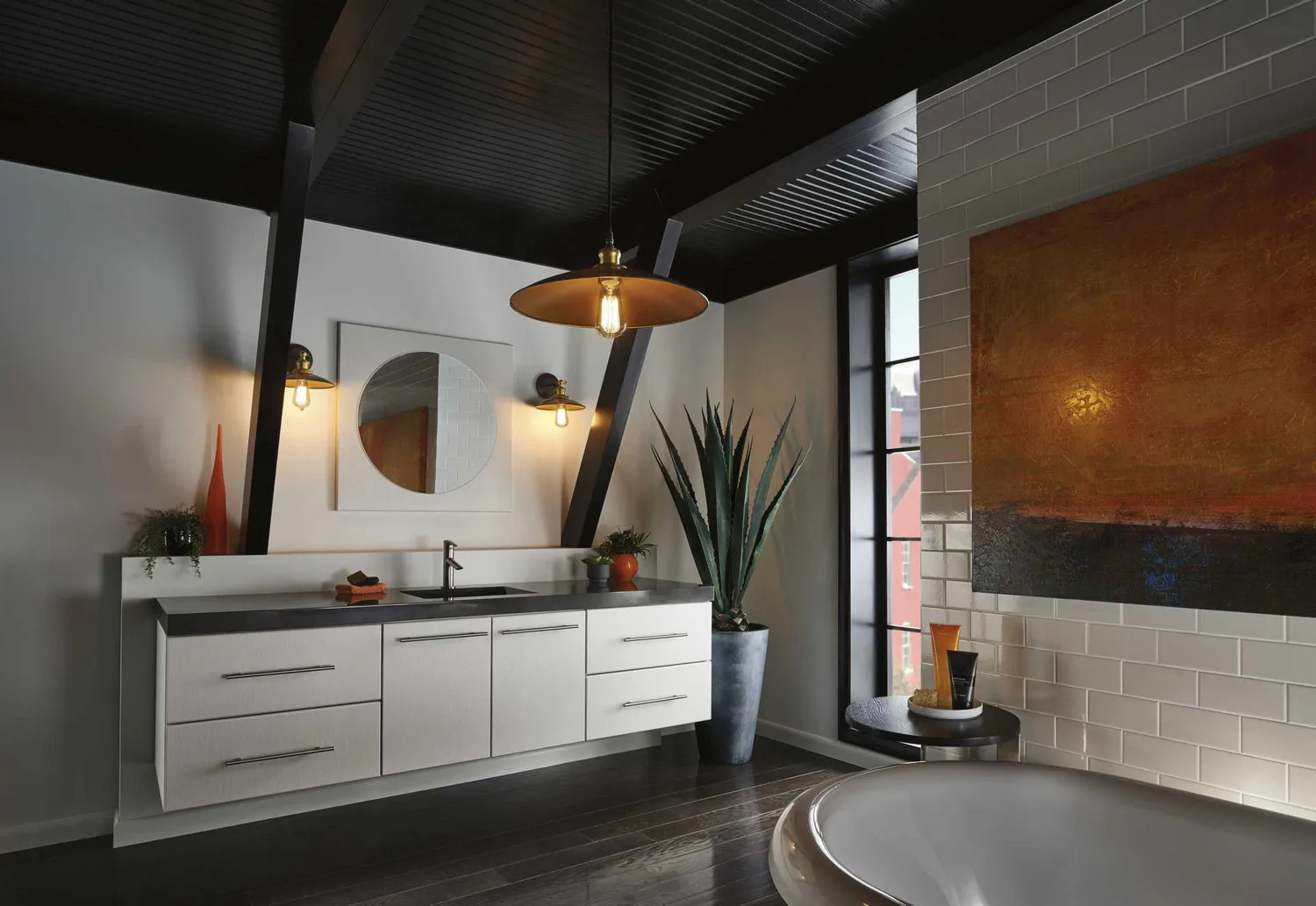 Archives Wall Sconce