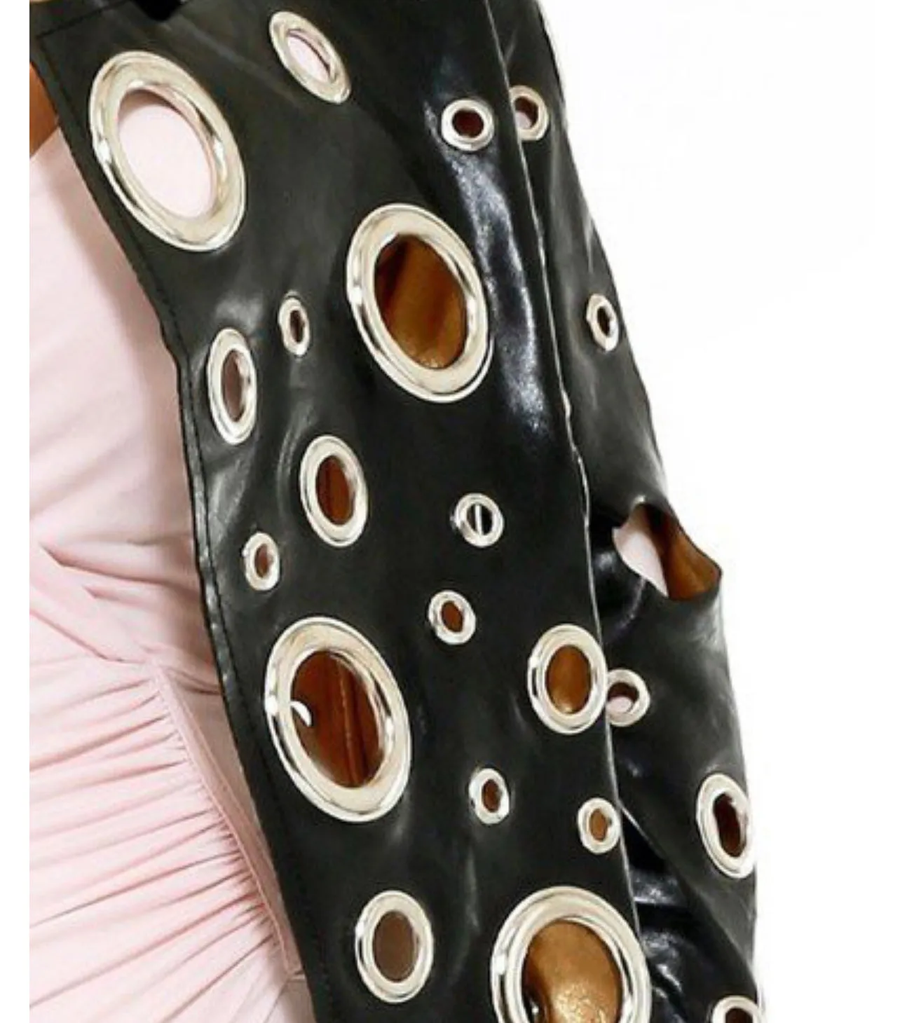 “Biker Rings” Jacket