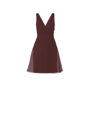Bodice(Justine), Skirt(Carla), ruby