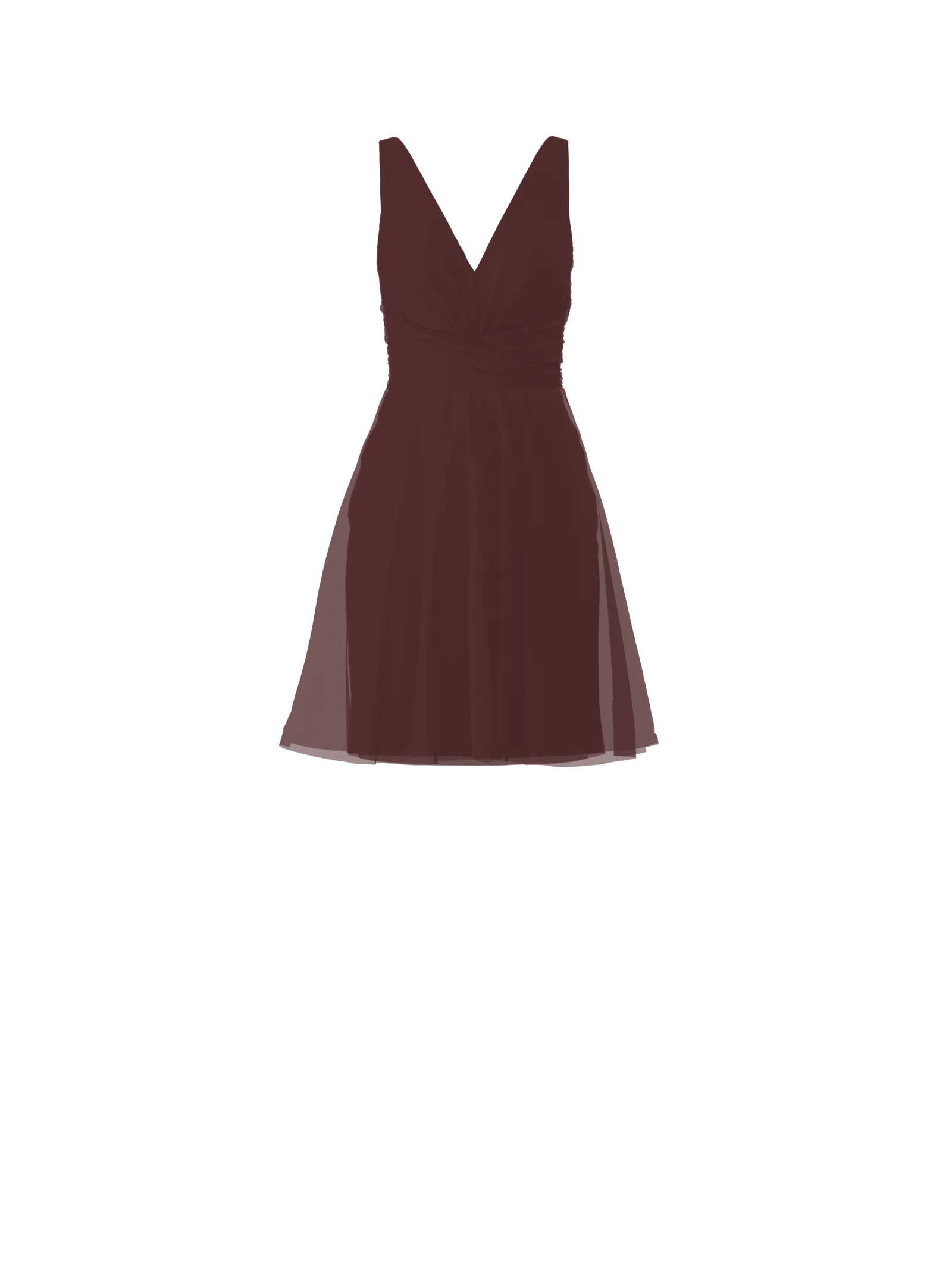 Bodice(Justine), Skirt(Carla), ruby