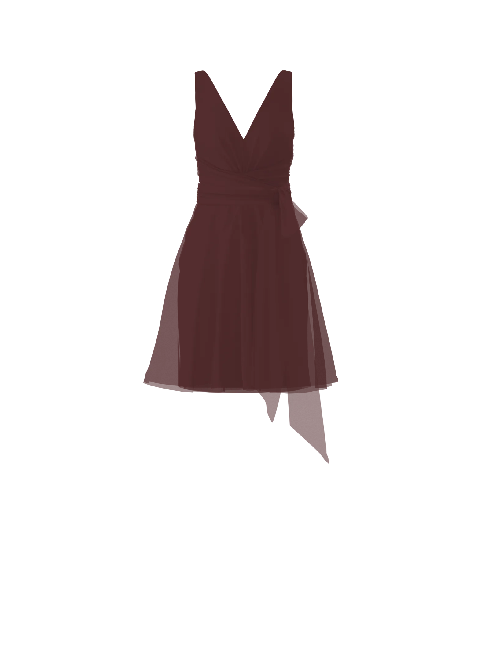 Bodice(Justine), Skirt(Carla),Belt(Sash), ruby
