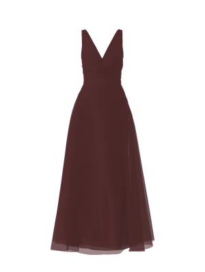 Bodice(Justine), Skirt(Cerisa), ruby