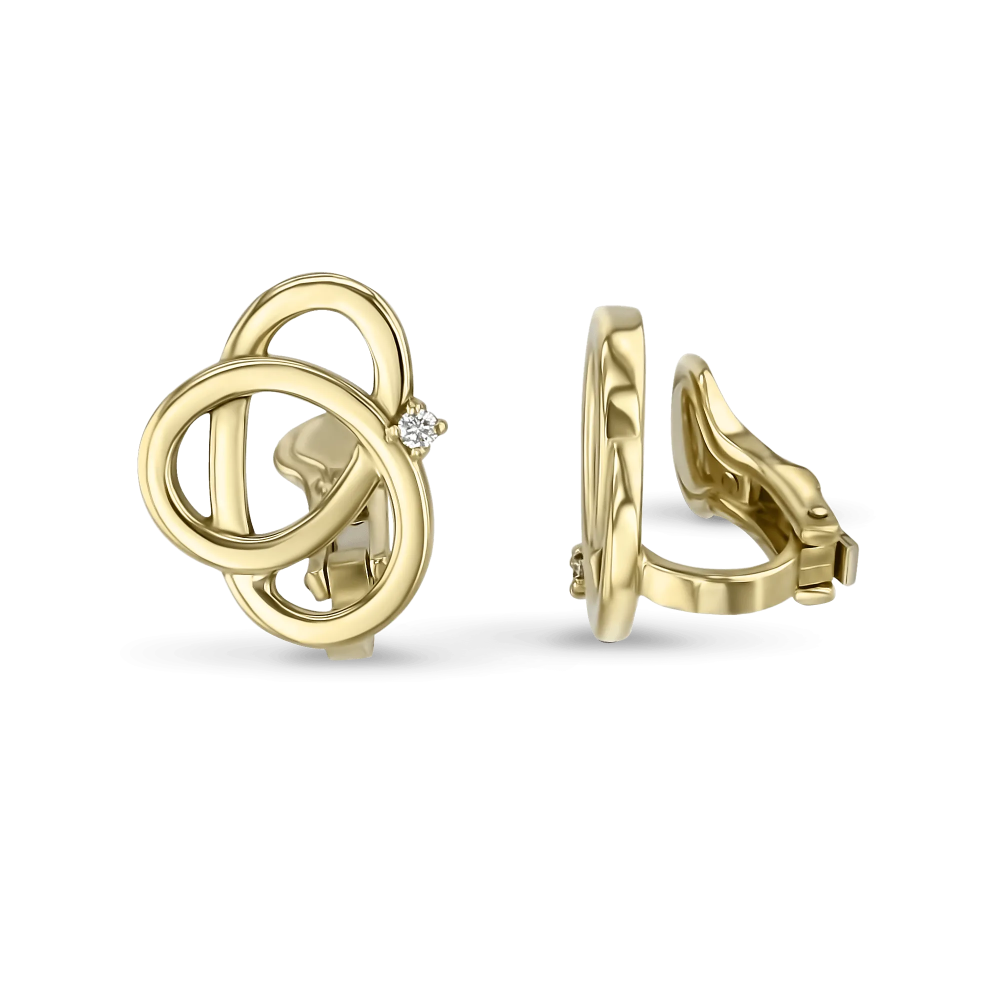 Bowline Earrings