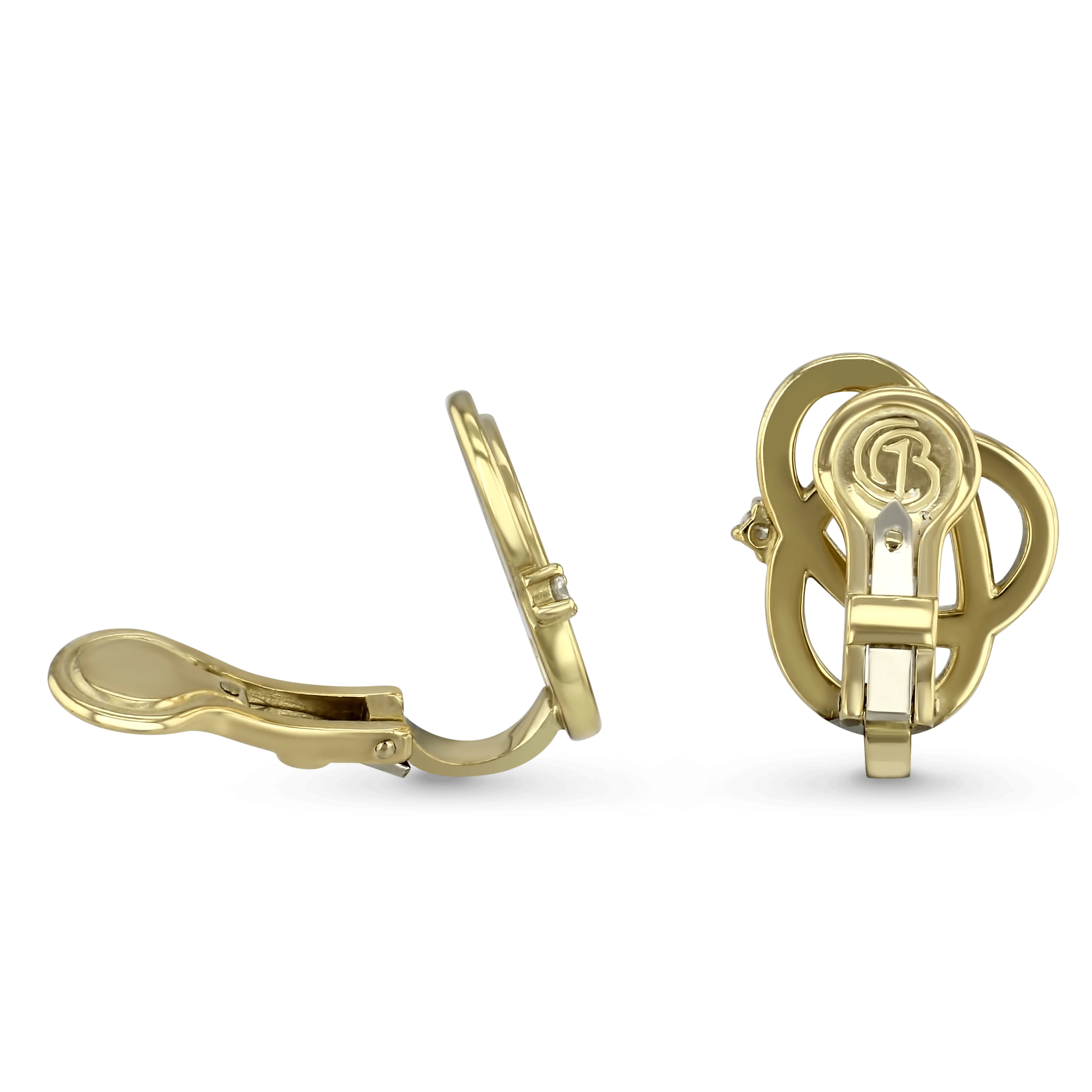 Bowline Earrings