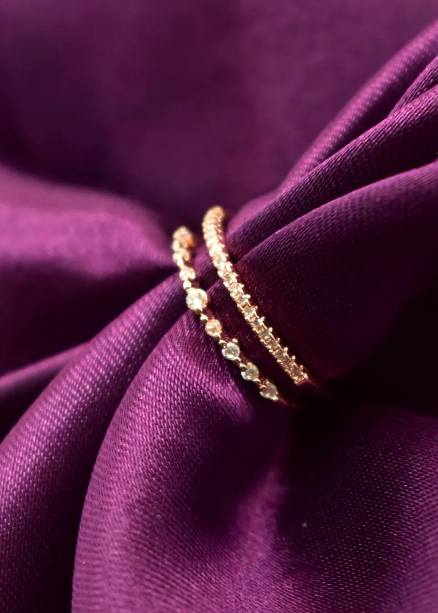 CLASSIC FINGER RING