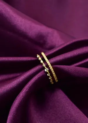 CLASSIC FINGER RING