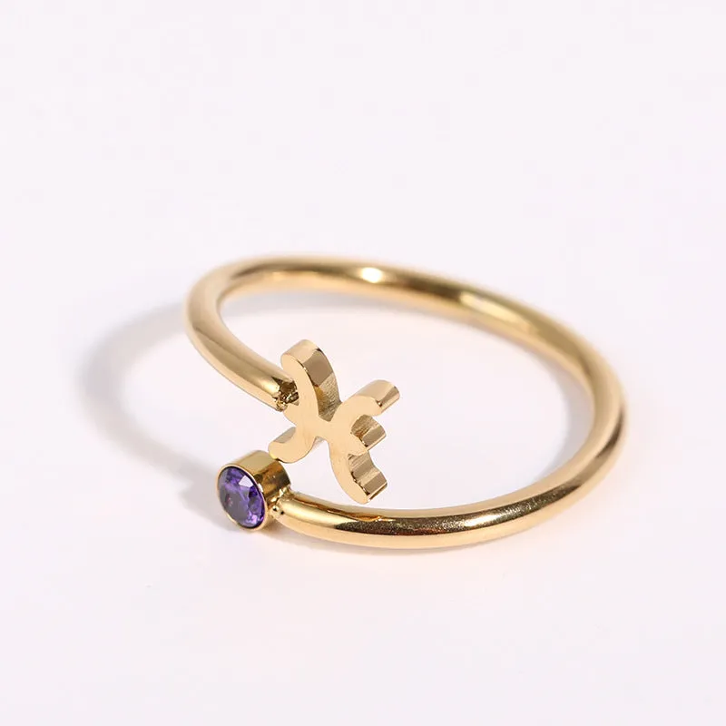 Constellation Ring