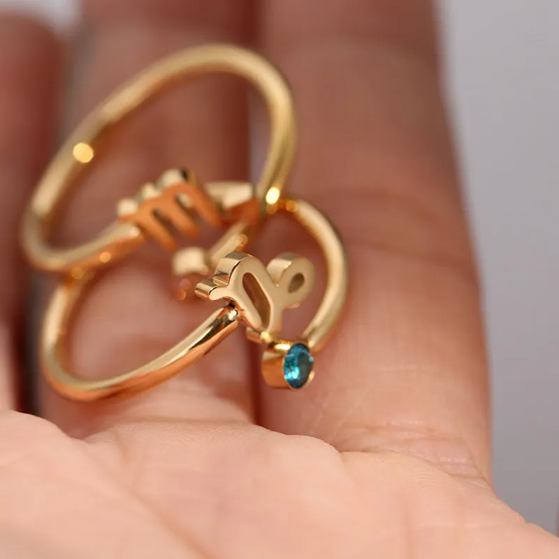 Constellation Ring