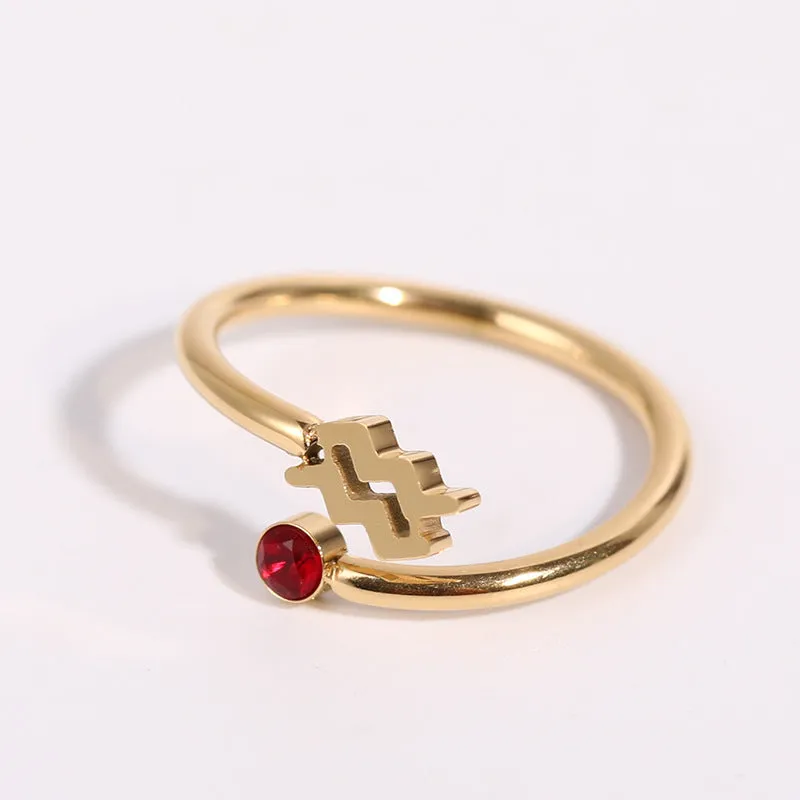 Constellation Ring