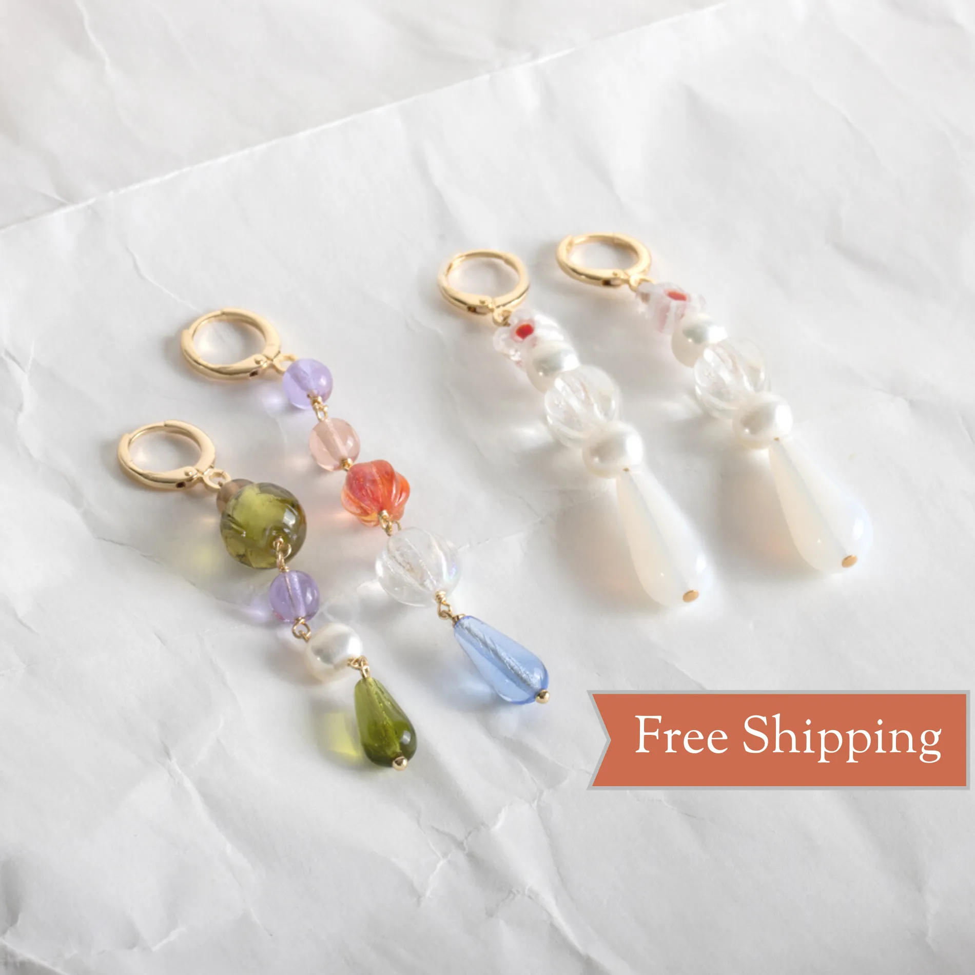 Gigi Drop Earrings