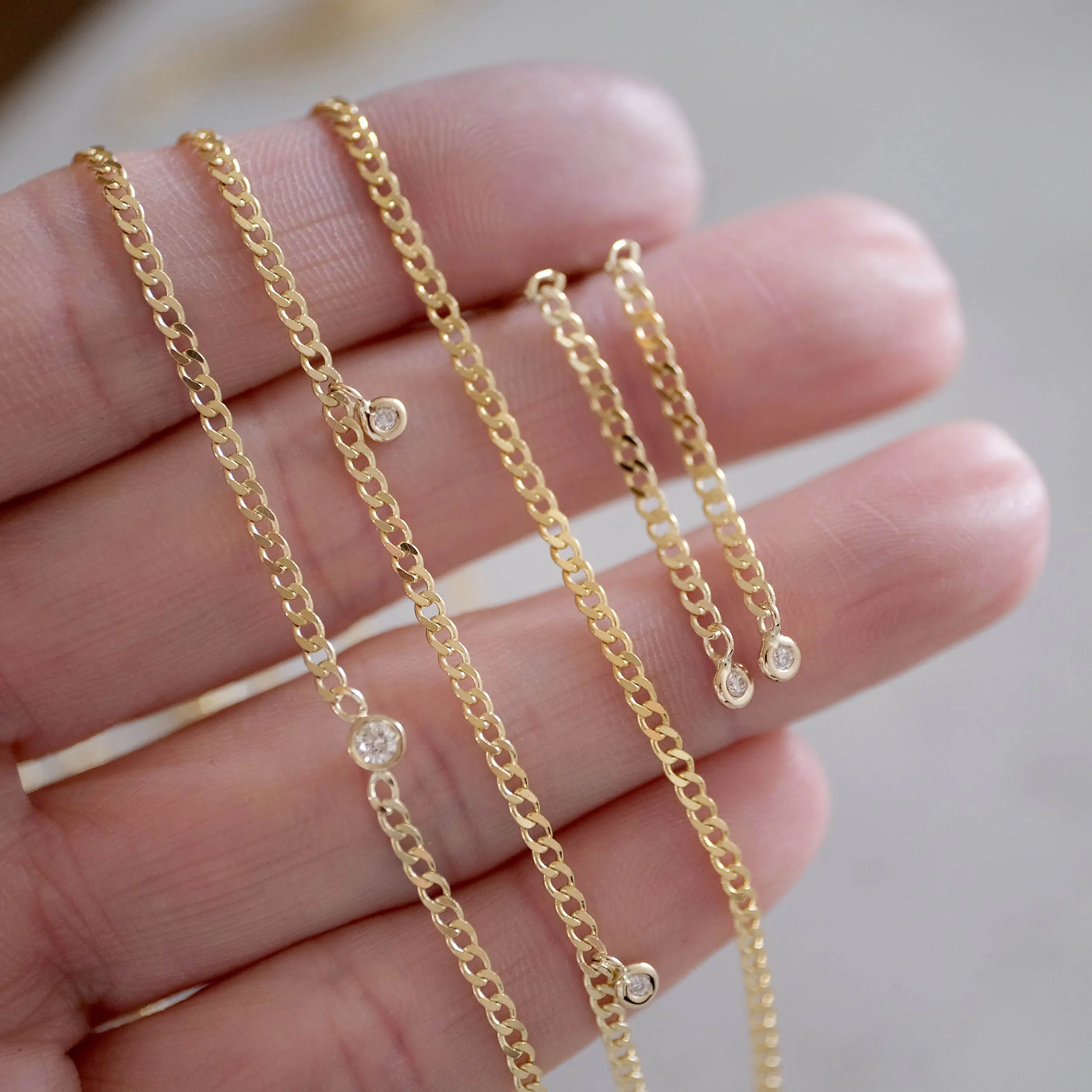 Greggie Anklet | Ready To Ship
