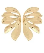 Half Wing Shape Earrings