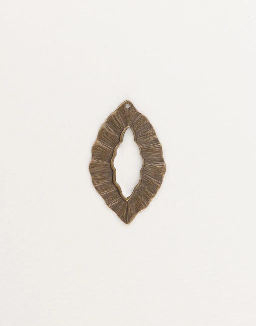 Leaf, 40x24mm, (1pc)