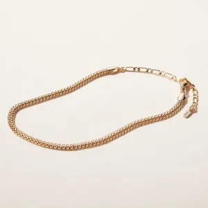 Maren Anklet (Gold)