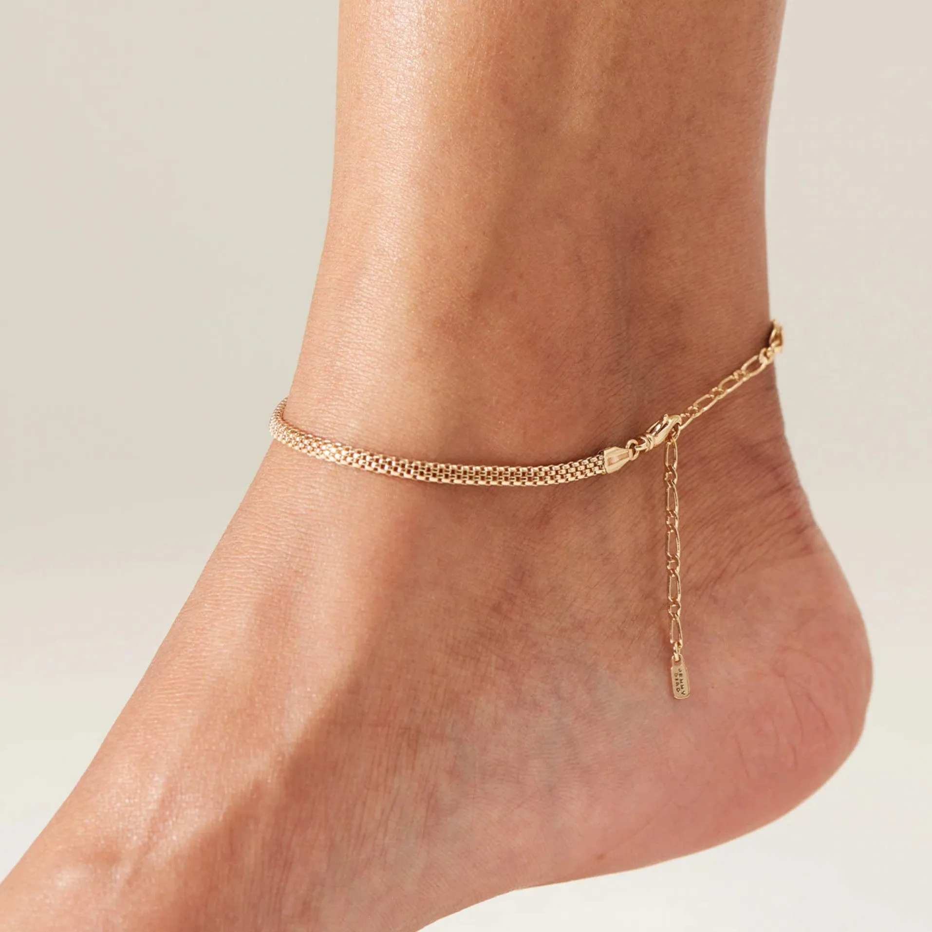 Maren Anklet (Gold)