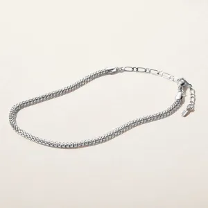 Maren Anklet (Silver)