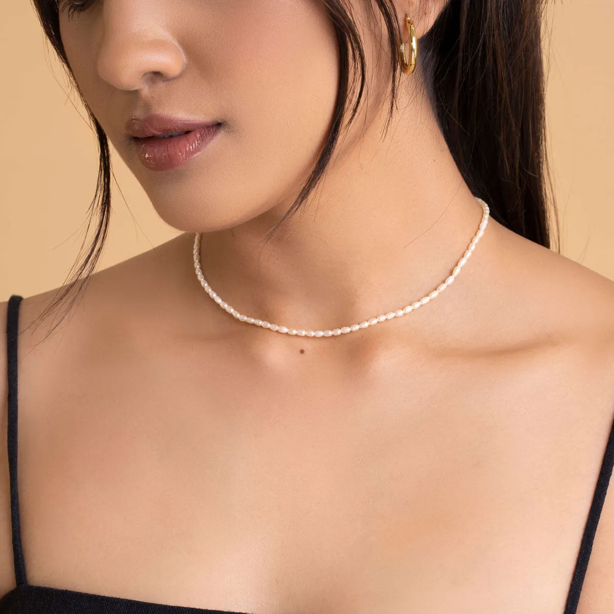 Mini Pearl Strand
