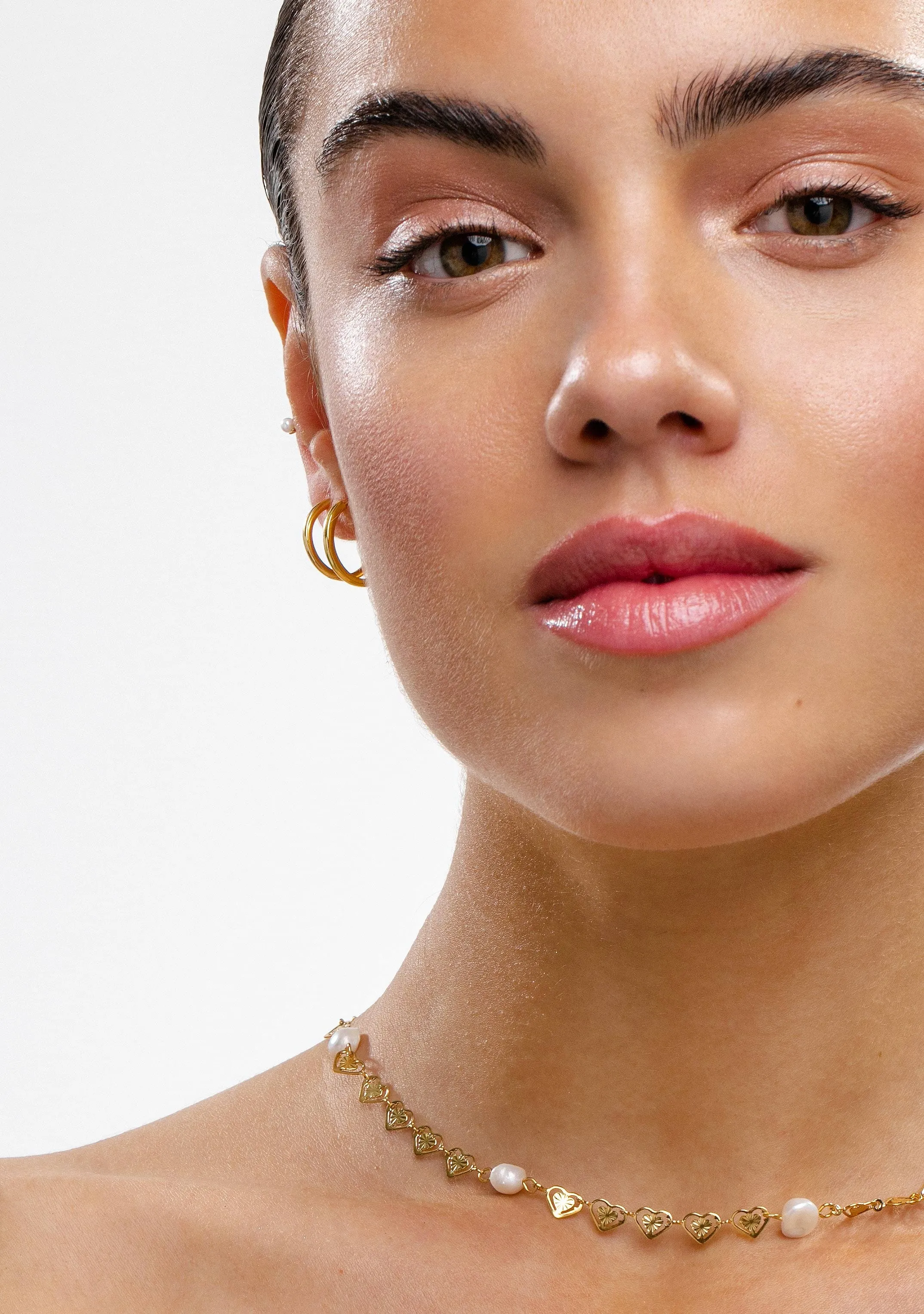 Necklace Maju Gold