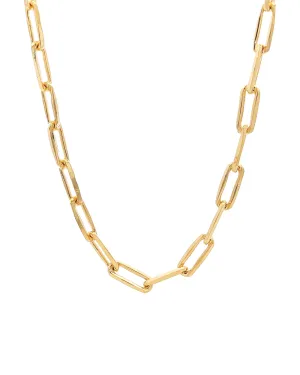 Paperclip Necklace | 5mm
