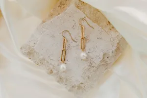 Regina Drop Earrings