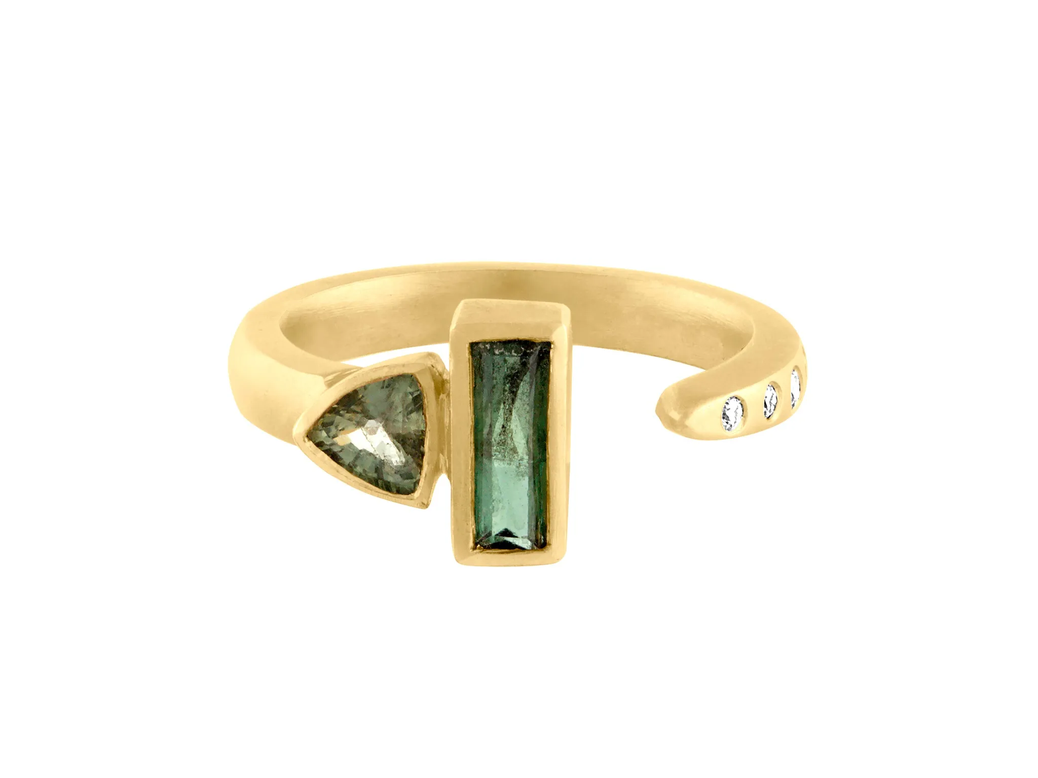 Sapphire Stackable II