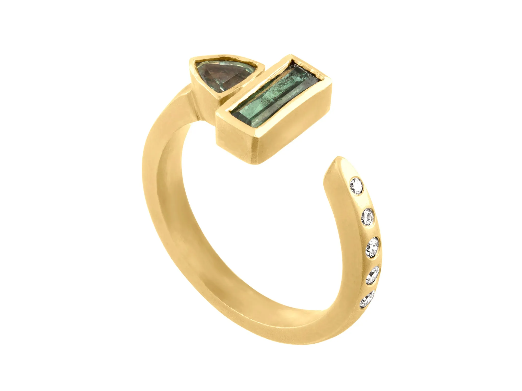 Sapphire Stackable II