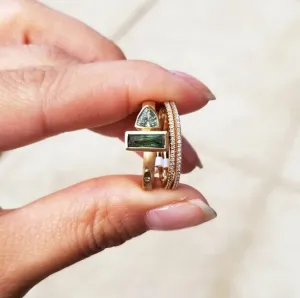 Sapphire Stackable II
