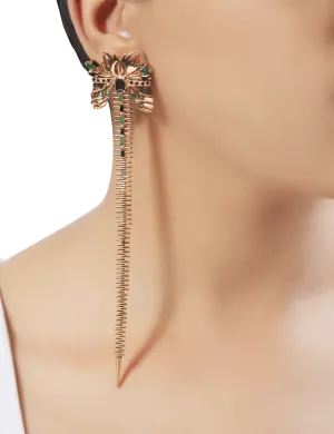 Sylphina Ziptail Earrings