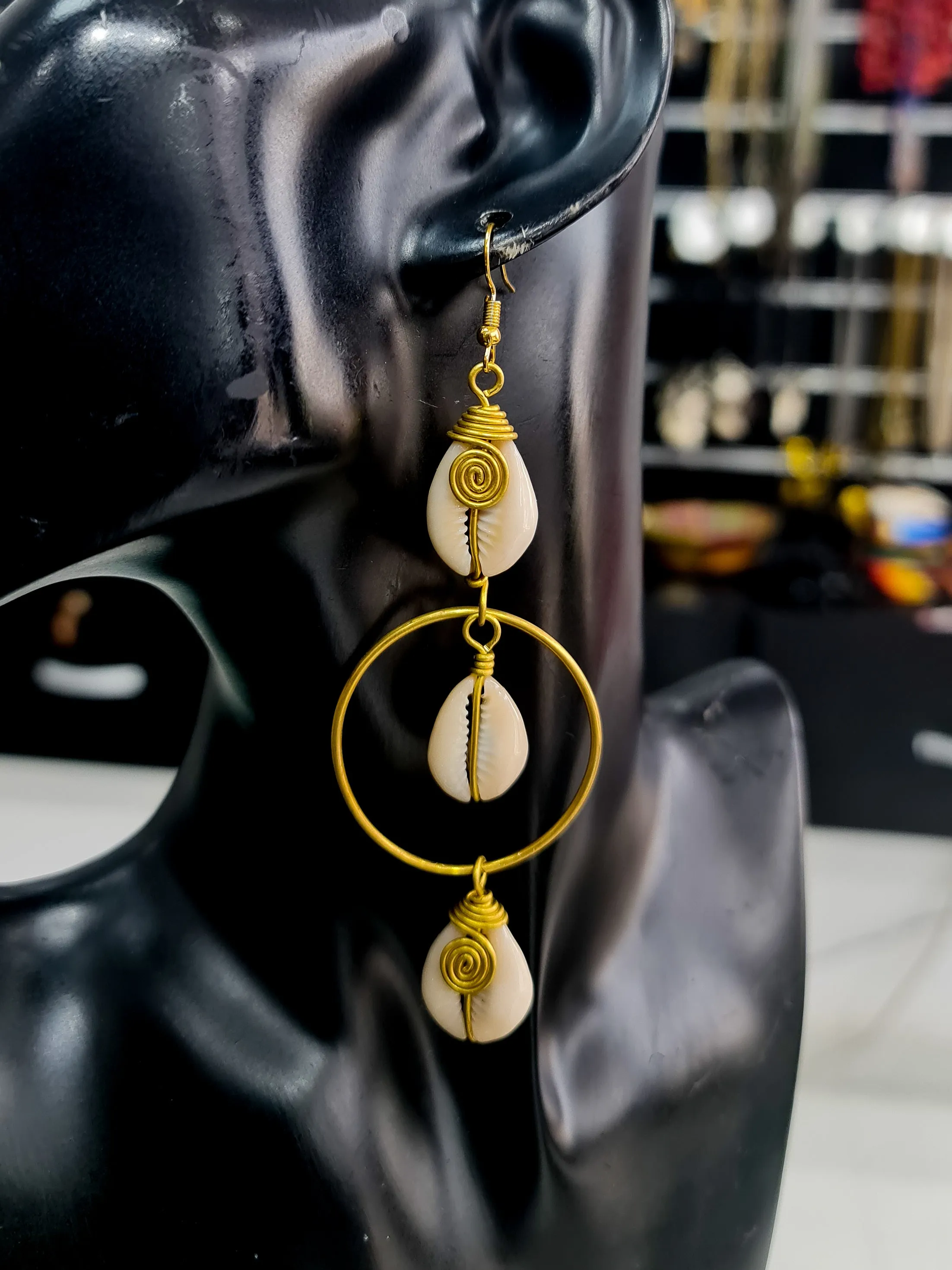 Trinity Earrings