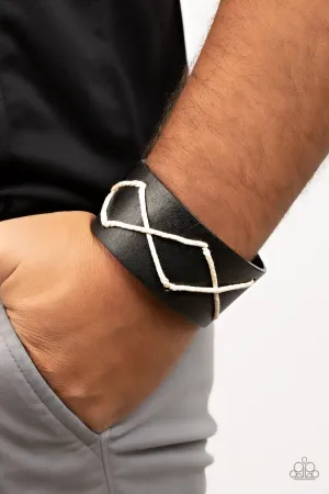 Urban Bracelets Cottagecore Couture - Black