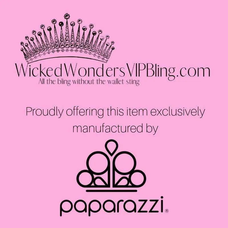 Wind It Up Silver Hoop Earrings