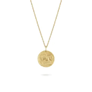 Zodiaque Medal Tauri (Taurus)